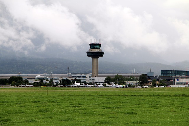 Anflug eines „kleineren“ Verkehrsflughafens in D oder Ö