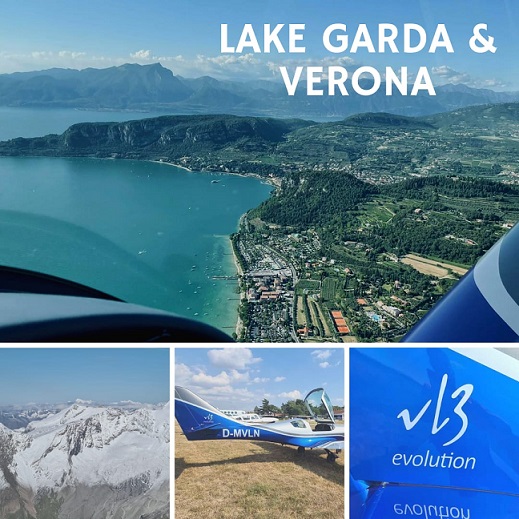 Lake Garda & Verona